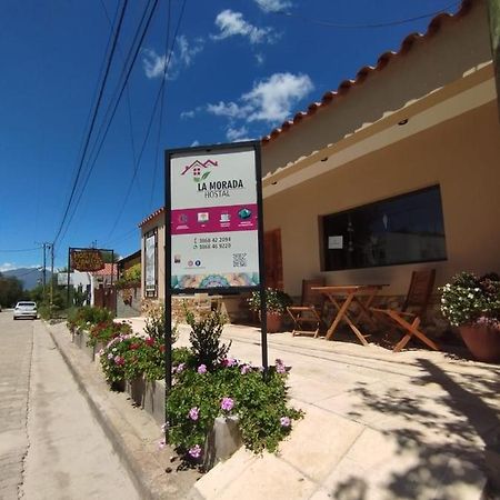 La Morada Hostal Cafayate Esterno foto