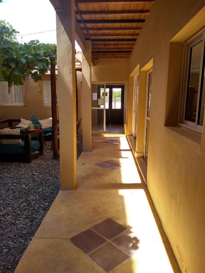 La Morada Hostal Cafayate Esterno foto