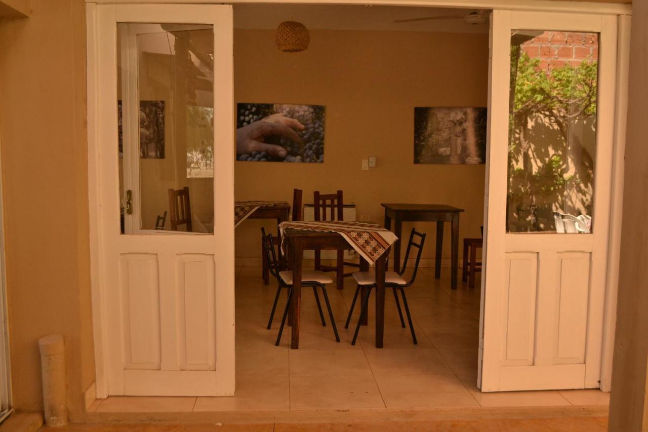 La Morada Hostal Cafayate Esterno foto