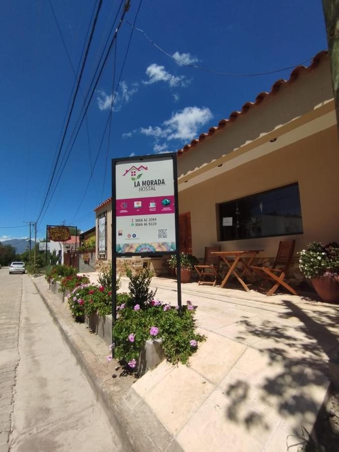 La Morada Hostal Cafayate Esterno foto