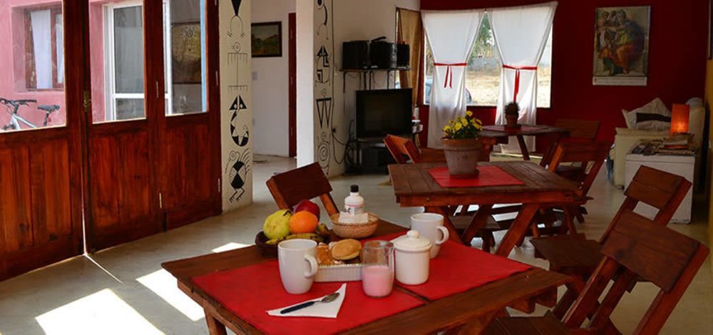 La Morada Hostal Cafayate Esterno foto